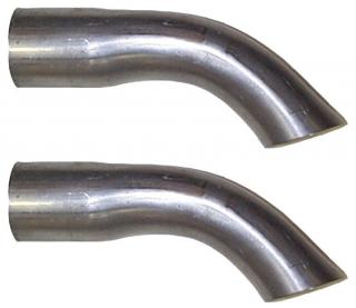 65-66 TAIL PIPE TURN DOWN TIPS