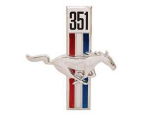 67-68 R.H. "351" RUNNING HORSE