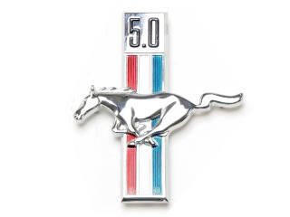 65 & UP 5.0 LH RUNNING HORSE