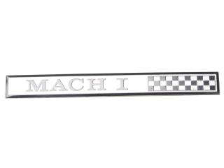 69-70 "MACH 1" DASH EMB INSERT