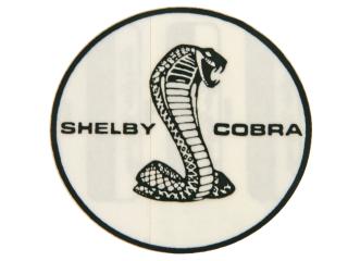 68-70 SHELBY SHOCK DECAL
