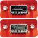 1964-1966 Mustang Slidebar Radio W/Bluetooth