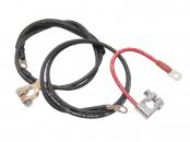 1968-69 6CYL BATTERY CABLES